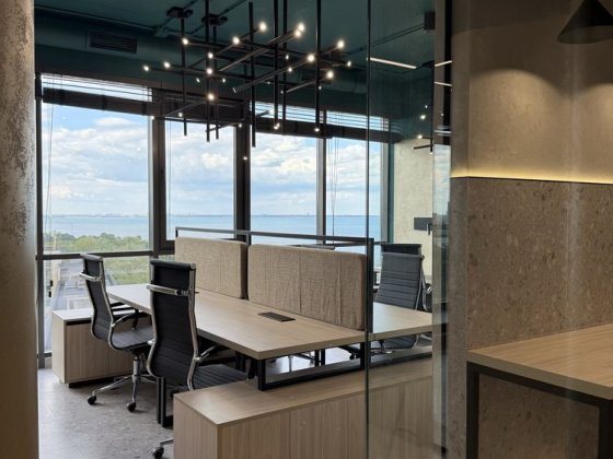 АРЕНДА,Без Комиссии,Офис с терассой, Жк Гринвуд Французький б-р