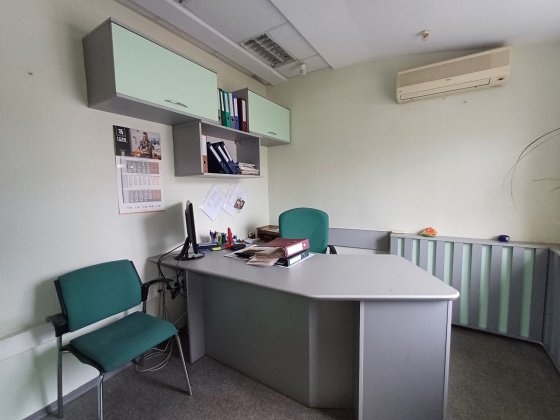 Офіс, 4 кабінета, Рекордна, ринок Соцмістечка, поверх 2