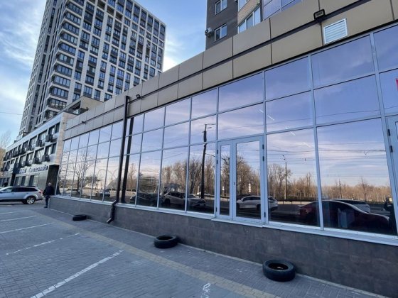 Сдам помещение на ПОБЕДЕ / жк Набережный Квартал Дніпро