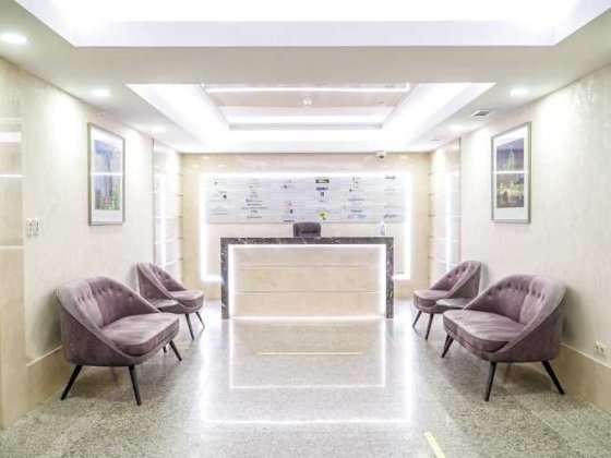 Офіс у БЦ, вул.Шовковична, м.Палац Спорту Київ