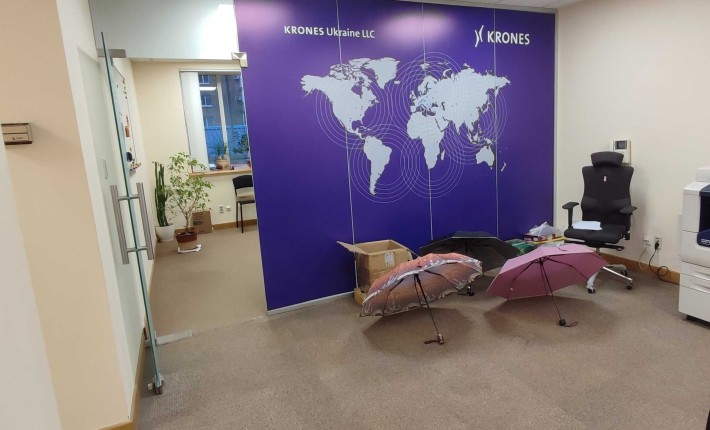 Офіс у БЦ, вул.Шовковична, м.Палац Спорту - фото 3