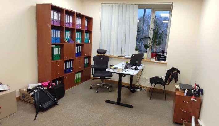 Офіс у БЦ, вул.Шовковична, м.Палац Спорту - фото 8