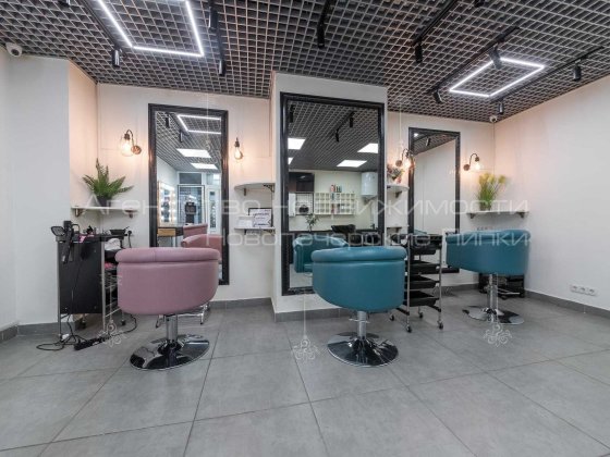 Оренда готового бізнеса з салоном Степана Рудницького, 6А Голосієво Киев
