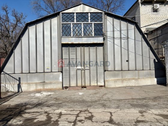 Здаю у оренду ангар 180м2. Біля 'Терри', 12 квартал. Дніпро