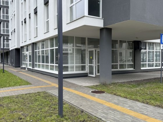 Оренда комерційного приміщення ЖК Америка з ремонтом Львів