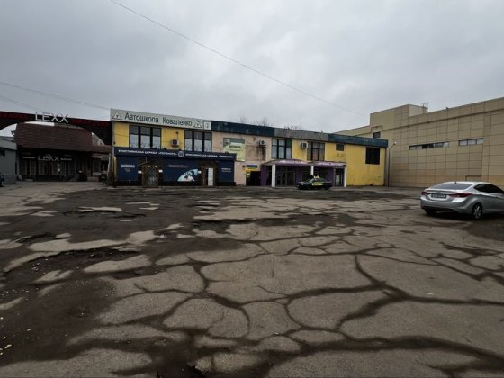 Сдам помещение 300м2 под любой вид деятельности р-н ТЦ МЕРИАДА! Дніпро