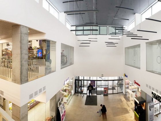 Оренда торгової площі (острівок) в ТЦ FABRIK вул.Стрийська Львів