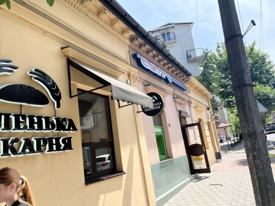 Оренда магазину вул.Зелена Львів