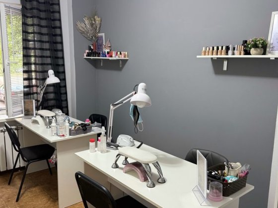 Аренда места для мастера маникюра победа 6 Дніпро