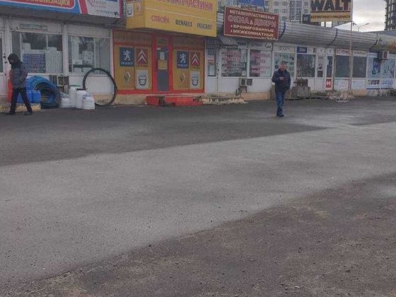 Аренда магазина на рынке Меркурий