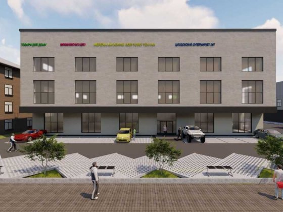 Аренда целого здания, ул. Межигорская, Подол, Киев Київ