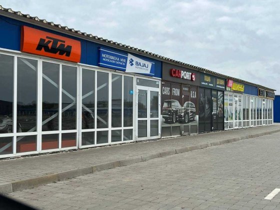 Аренда магазина на Авторынке «У двух столбов»/ Анжелика