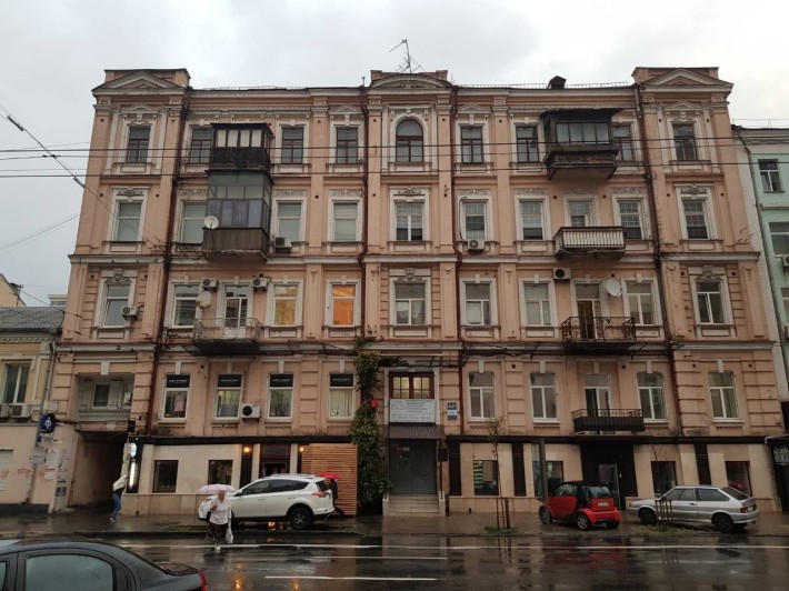 Оренда офісу: м. Київ, вул. Саксаганського, буд. 44, кв. 5 - фото 1