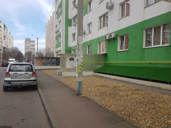 Аренда коммерческих помещений от 35м2  в ЖК "Острова"