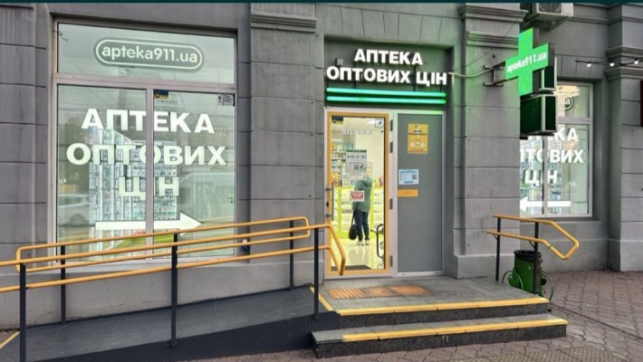 Аренда Слобожанский проспект напротив Мак Дональдс - фото 1