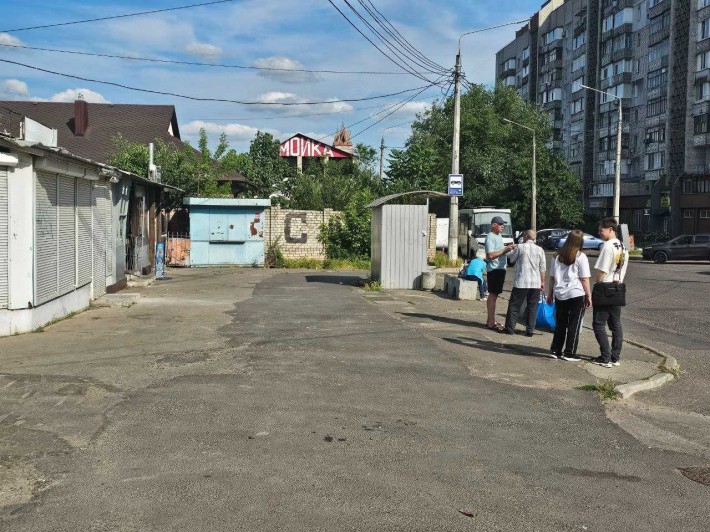 Мкрн Північний Архітектора Старова торгове приміщення 107м фасад - фото 1
