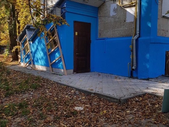 Сдам в аренду нежитлове приміщення 100 м Солом,янський район Киев