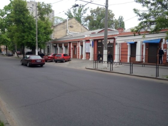 Сдается в аренду офисное помещение Одеса