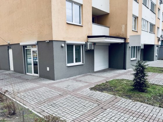 Оренда комерційної нерухомості у ЖК «Замковецький», Київ, Виноградар Киев
