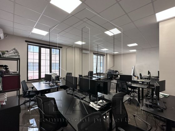 Аренда современного офиса 300м2 в Приморском районе Одеса
