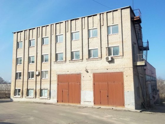 Оренда виробничого цеху в Запоріжжі