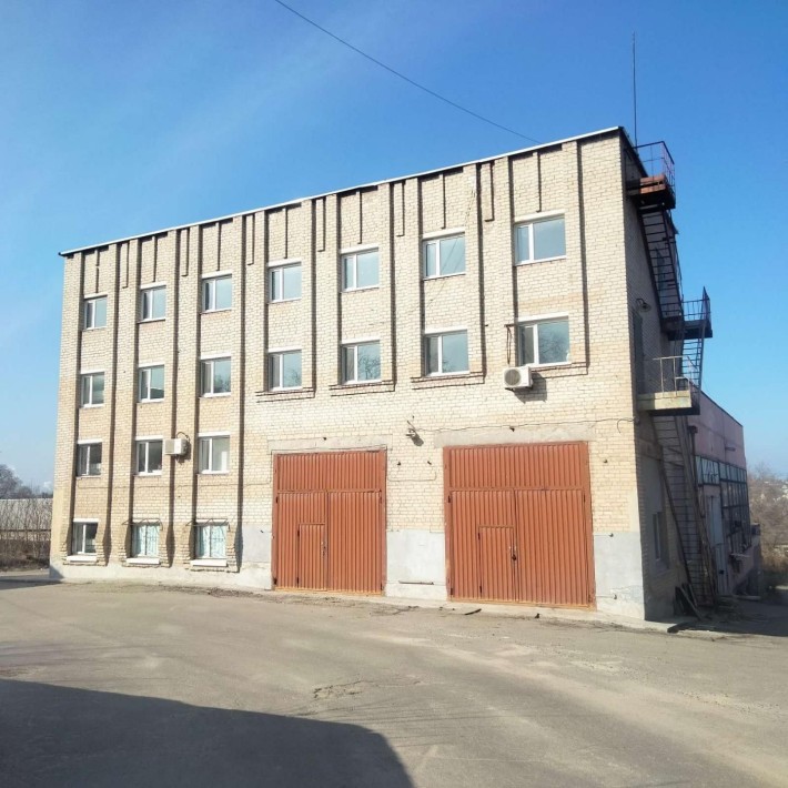 Оренда виробничого цеху в Запоріжжі - фото 1