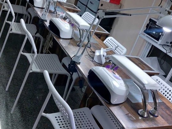 Оренда манікюрного та педикюрного місця Миколаїв