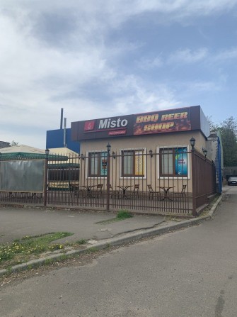 Аренда под магазин , кафе или автоплощадку в центре. Рядом с АТБ - фото 1