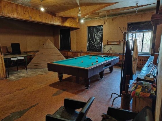 Оренда Лазня 200 кв.м.(завод “Дніпрометіз”) Днепр