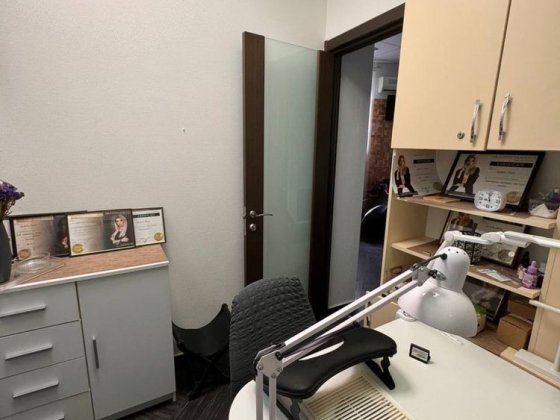 Кабінет для майстра манікюр-педикюр. Оболонь, м. Героїв Дніпра. 15змін Київ