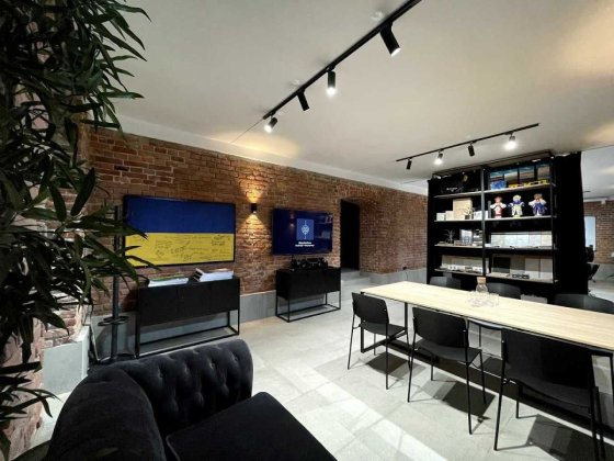 Оренда офісу з ремонтом на вул.Промислова,96м2 Львов