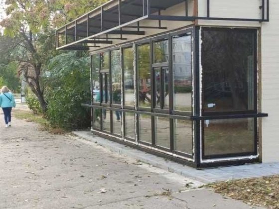 Здамо у оренду кіоск, МАФ.