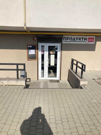 Оренда комерційне приміщення франківський район Кн.Ольги фасад магазин - фото 1
