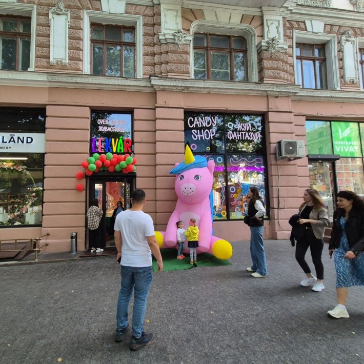 Аренда на Дерибасовской - фото 1