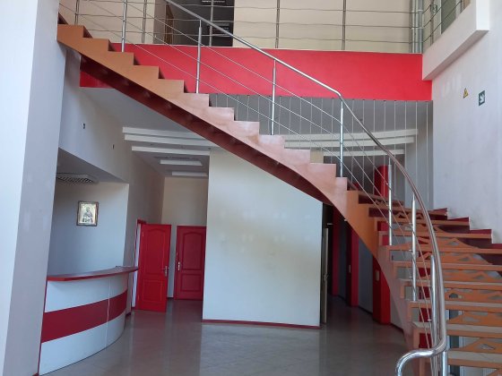 Комиссия 0%! Офис 500м2 с большой парковкой на Пересыпи Одесса