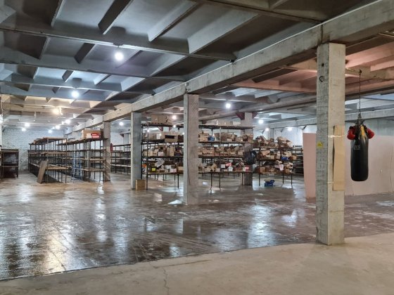 Сдам в аренду под склад, производство, СТО