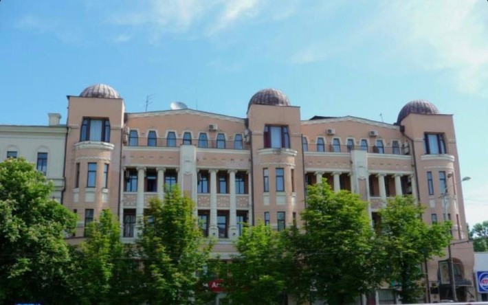 Аренда Офис Астория 44.5м2 Проспект Дмитрия Яворницкого / Карла Маркса - фото 1