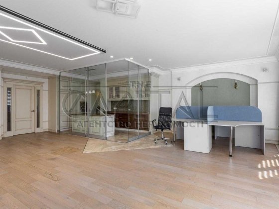 Аренда офиса, Кловский спуск, Печерск, БЦ Carnegie Tower Київ