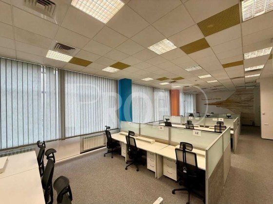 Оренда сучасного офісу (1600м2) Київ