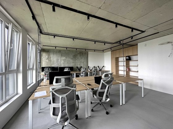 Оренда офісного приміщення 112 м.кв. вул. Буйка 27, ЖК Вільне місто Львів