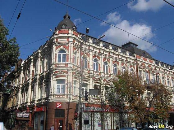 Оренда офісу 245 кв.м. за адресою : м. Дніпро, вул. Княгині Ольги ,2 Дніпро