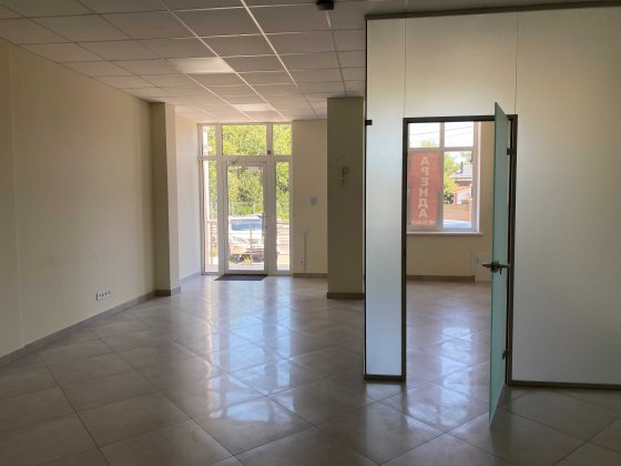 Магазин, салон, фасадный офис на 9 ст Б Фонтана. ул Цветочная 1. Одеса