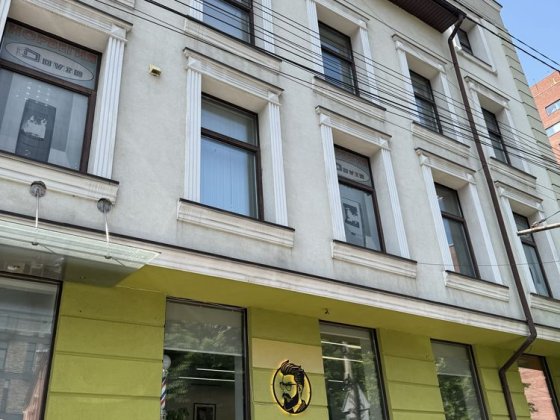 Аренда офиса в самом центре города, район Екатеринославского будьвара Дніпро