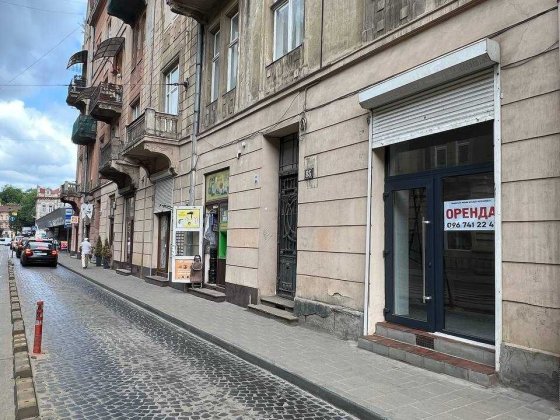 Оренда приміщення по вул.І.Франка 85 , біля Стрийського ринку, Львів