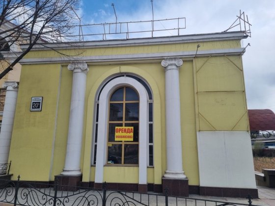 Аренда здания, 235 кв.м, на проспекте, р-н автовокзала
