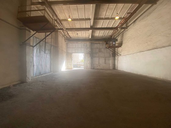 Аренда склада  складское помещение 400 кв.м Склад Ангар Одесса