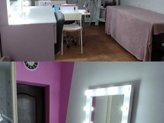 Оренда місця б'юті майстра, лешмейкер,бровіста ,кабінет, оренда кабіне Киев