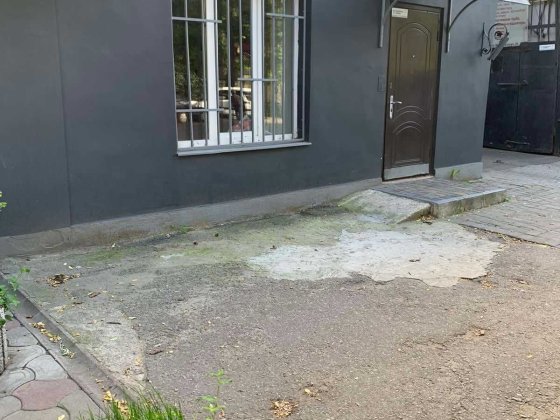 ФАСАДНОЕ помещение 35кв.м. центр города на М. Арнаутской. ЦЕНА СНИЖЕНА Одеса