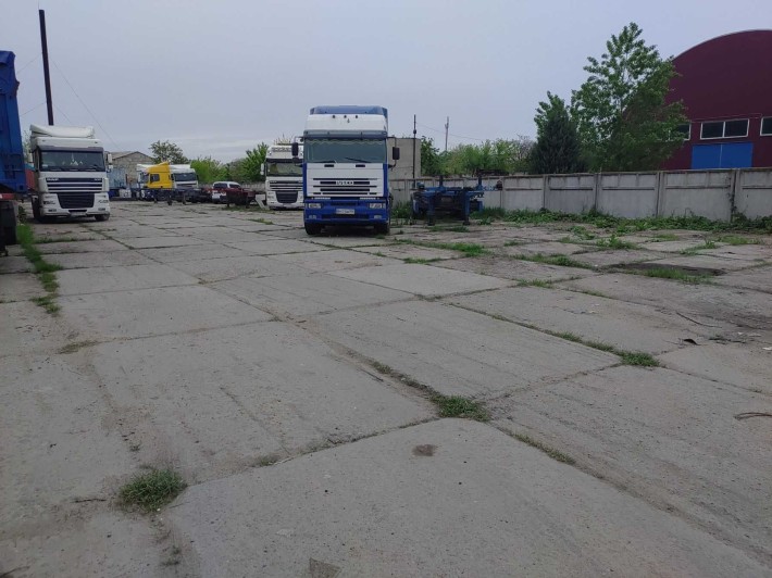 Оренда відкритого майданчика 8000м2 Одеса вул Хімічна БЕЗ КОМІСІЇ - фото 1