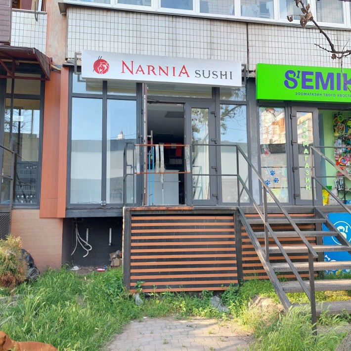 Аренда  комерческого помещения 58м.кв.ул.Зои Гайдай 6. М.Минская. - фото 1
